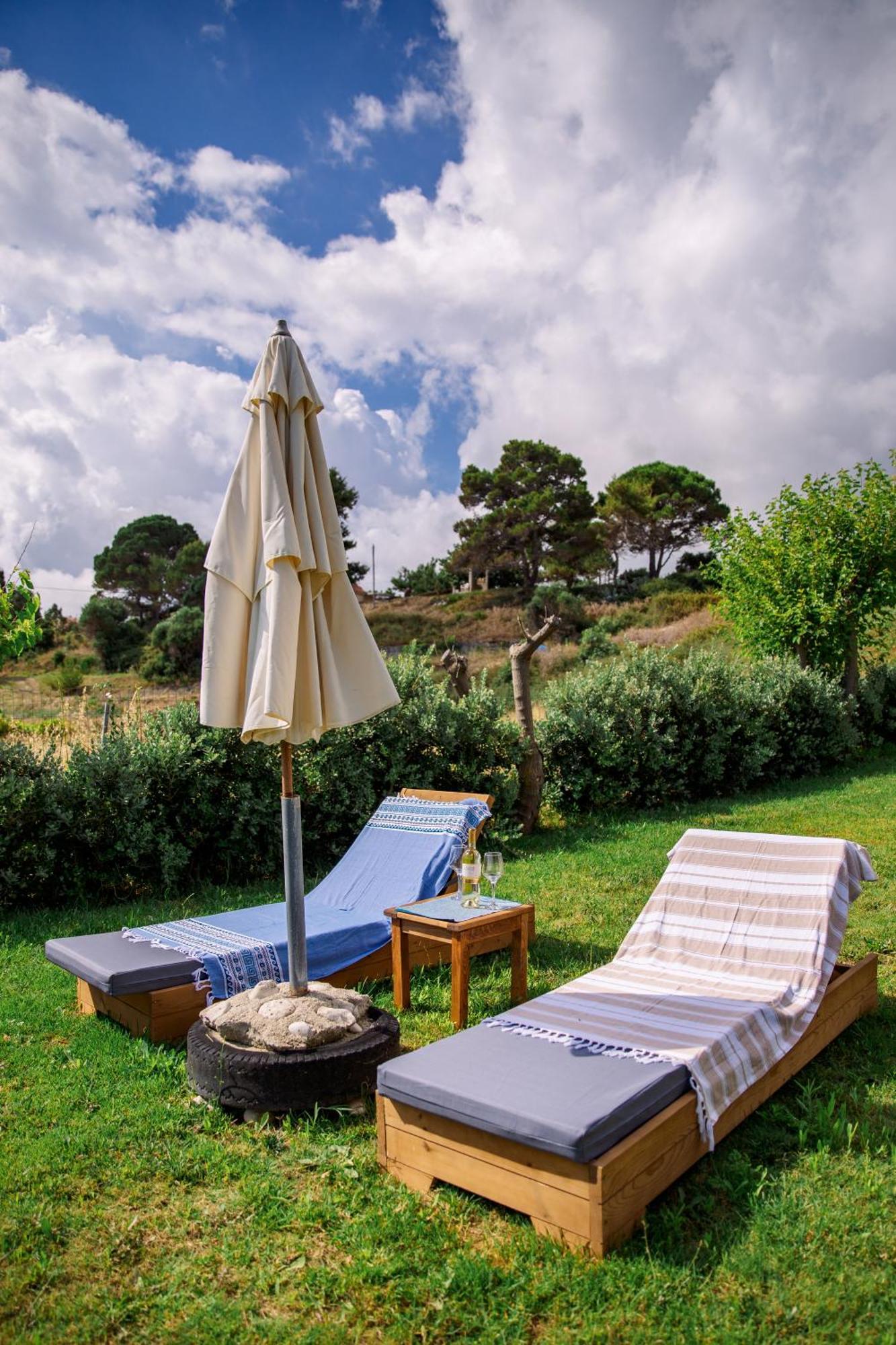 Villa Angelina Alykes  Eksteriør billede