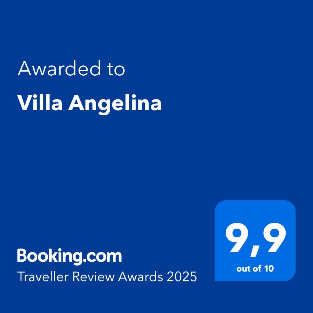 Villa Angelina Alykes  Eksteriør billede